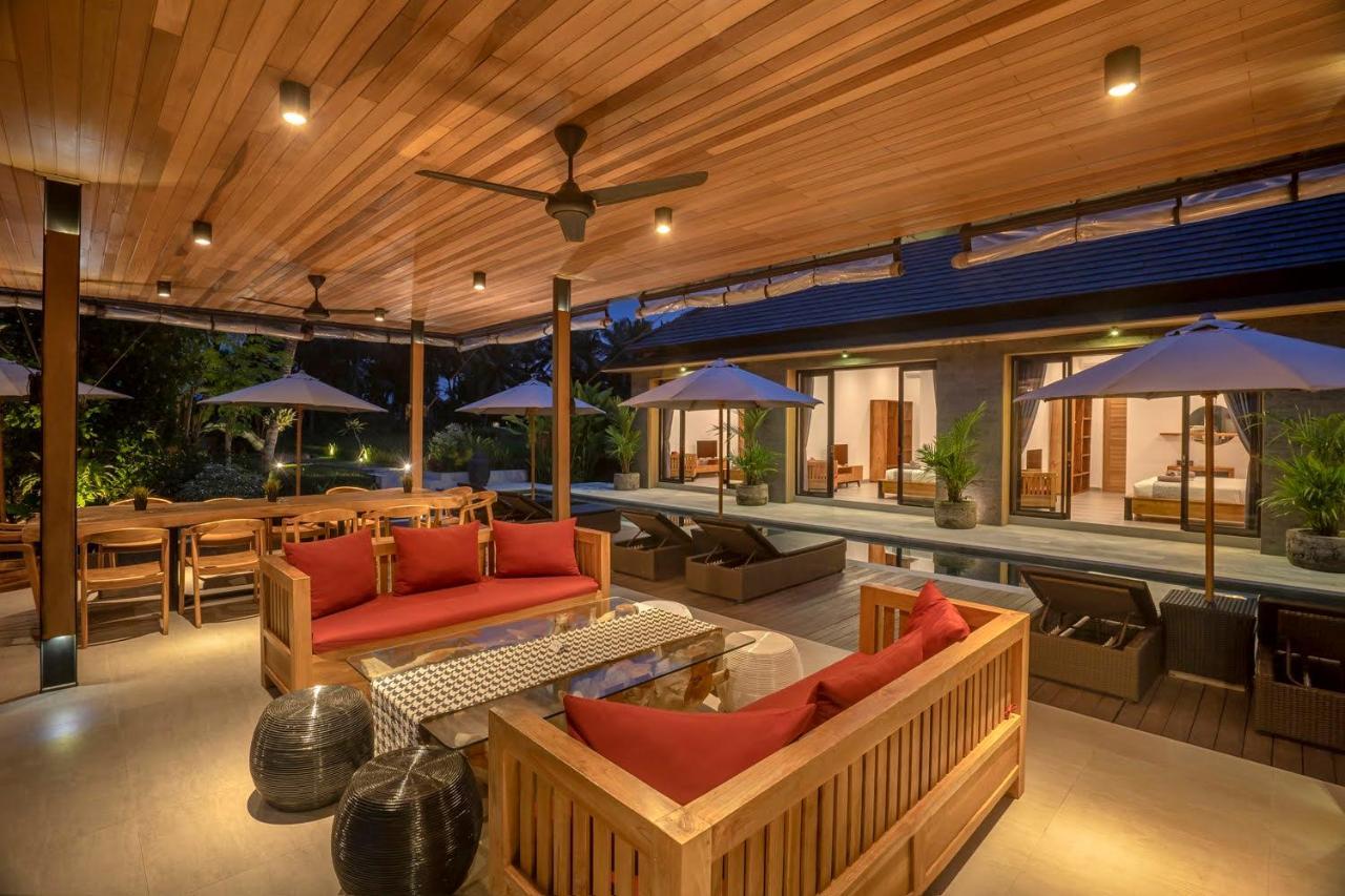 Villa Joy Boutique By Balisuperhost Ubud Exterior foto