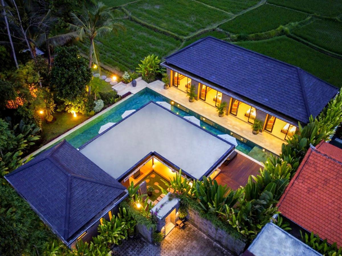 Villa Joy Boutique By Balisuperhost Ubud Exterior foto