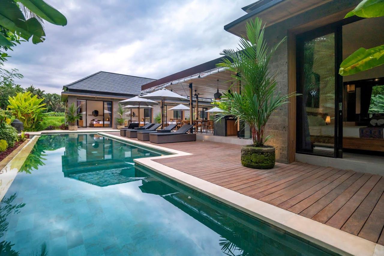 Villa Joy Boutique By Balisuperhost Ubud Exterior foto