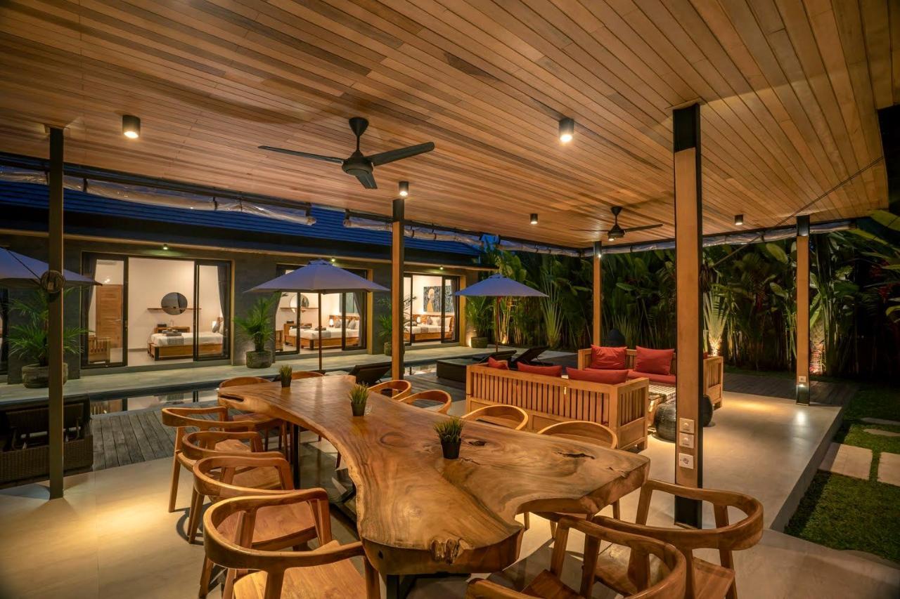 Villa Joy Boutique By Balisuperhost Ubud Exterior foto