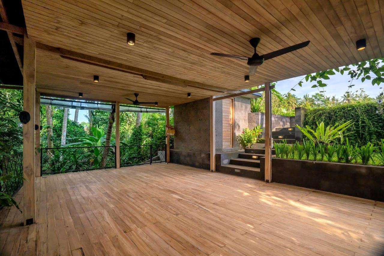 Villa Joy Boutique By Balisuperhost Ubud Exterior foto