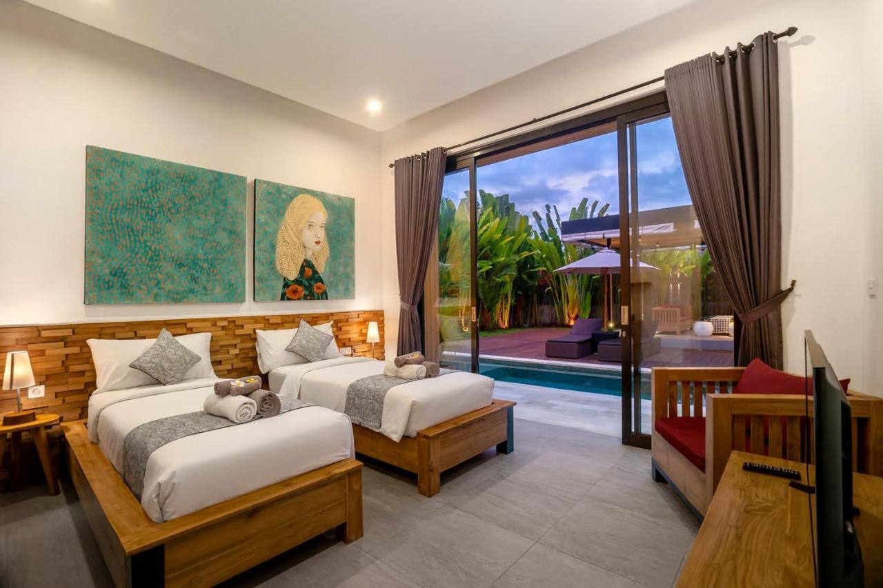 Villa Joy Boutique By Balisuperhost Ubud Exterior foto