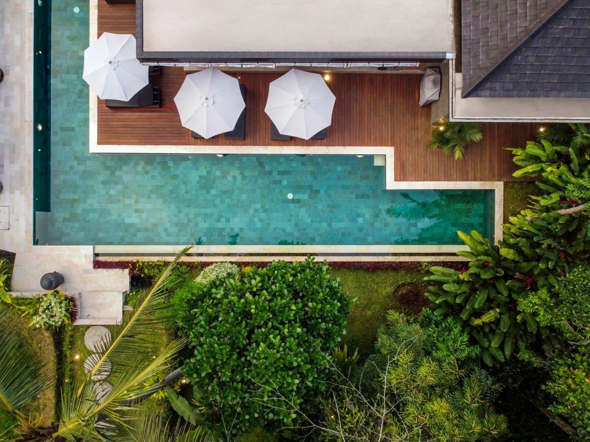 Villa Joy Boutique By Balisuperhost Ubud Exterior foto